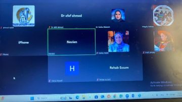 لجنة المشروعات الصغيرة وريادة الأعمال بالقومي للمرأة تعقد اجتماعها الدوري