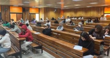 لطلاب الجامعات.. 10 محظورات داخل اللجان بامتحانات الفصل الدراسي الثاني 2025