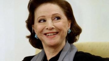 ماجدة خير الله تكشف سرا لأول مرة عن فاتن حمامة