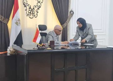 محافظ شمال سيناء: الدولة تولي اهتماما كبيرا بالقضية السكانية محافظ شمال سيناء: الدولة تولي اهتماما كبيرا بالقضية السكانية