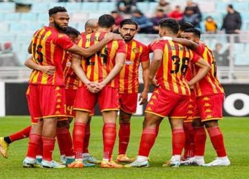 موعد مباراة الترجي ضد الأولمبي الباجي في الدوري التونسي والقنوات الناقلة