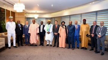 وزارة الخارجية تشارك فى تدشين مسارات مستدامة لأول مرة بمطار القاهرة مخصصة لمواطني دول الاتحاد الإفريقي