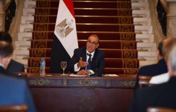 وزير الخارجية والهجرة يلتقى بسفراء الدول الأوروبية المعتمدين فى القاهرة