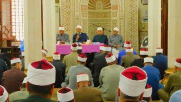 وكيل أوقاف الإسكندرية: المرحلة الراهنة تستدعي التصدي للأفكار الهدامة وكيل أوقاف الإسكندرية: المرحلة الراهنة تستدعي التصدي للأفكار الهدامة