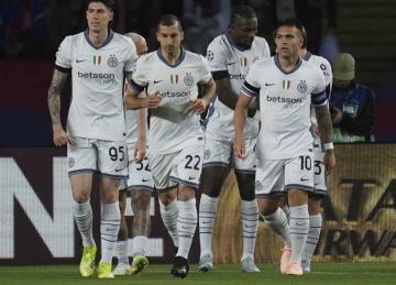 10 تغييرات.. تشكيل إنتر ميلان ضد هيلاس فيرونا في الدوري الإيطالي