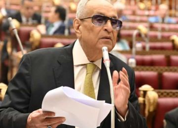 أبوشقة: تعديلات قانون الشيوخ تحقق توازنا في توزيع المقاعد بما يتماشى مع العدالة السياسية أبوشقة: تعديلات قانون الشيوخ تحقق توازنا في توزيع المقاعد بما يتماشى مع العدالة السياسية