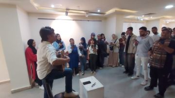 الثقافة تواصل تدريبات ابدأ حلمك لإعداد الممثل الشامل بقنا