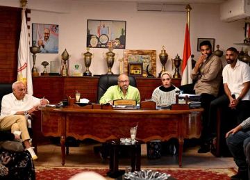 الزمالك يسوي مستحقات ياسر حمد وينهي أزمة إيقاف القيد (تفاصيل) الزمالك يسوي مستحقات ياسر حمد وينهي أزمة إيقاف القيد (تفاصيل)