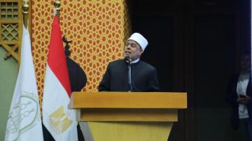 الشرقاوي: الأزهر منارة عالمية للعلم والإصلاح.. وورث رسالة الأنبياء في الوسطية والاعتدال