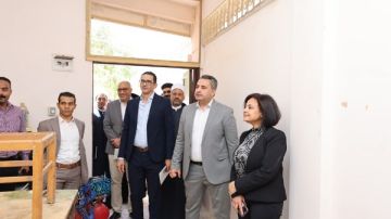 الغردقة تحتفي بـ 100 متعاف جديد من الإدمان في مركز العزيمة الغردقة تحتفي بـ 100 متعاف جديد من الإدمان في مركز العزيمة