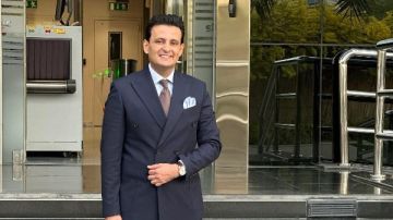 النائب أحمد سمير مشيدا ببيان الخارجية: تحركات القاهرة تعبر عن ضمير الأمة النائب أحمد سمير مشيدا ببيان الخارجية: تحركات القاهرة تعبر عن ضمير الأمة