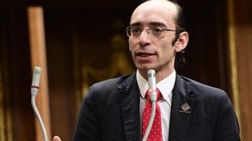 النائب محمد عبدالعزيز: النظام الانتخابي المقترح يحقق التمثيل العادل ويستوفي الاشتراطات الدستورية النائب محمد عبدالعزيز: النظام الانتخابي المقترح يحقق التمثيل العادل ويستوفي الاشتراطات الدستورية