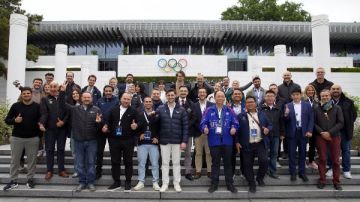 برعاية التعليم العالي والشباب .. وفد مصري يشارك بسيمينار الاتحاد الدولي للرياضة الجامعية في لوزان