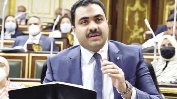 برلمانى : زيارة الرئيس السيسى لليونان ستكون ناجحة وستحقق جميع أهدافها