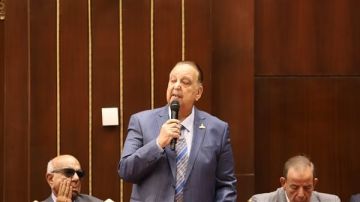 برلماني يطالب بزيادة كوتة المرأة لـ 50 بقوانين انتخابات النواب والشيوخ