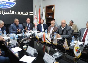 تحالف الأحزاب المصرية: استمرار الممارسات الإسرائيلية الاستفزازية تقوض مساعي السلام وتهدد الاستقرار الإقليمي والدولي