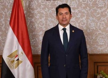  حشد ومساندة .. 3 تحركات من وزارة الرياضة لدعم بيراميدز أمام صن داونز