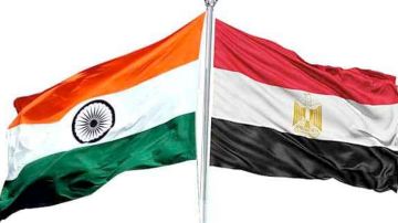 سفير الهند بالقاهرة: الشراكة الإستراتيجية بين مصر والهند غنية بالفرص سفير الهند بالقاهرة: الشراكة الإستراتيجية بين مصر والهند غنية بالفرص