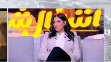 شيرين دياب: عانيت سنين حتى يستوعب منتج فكرة مسلسل أشغال شقة