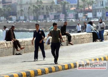 طقس حار على الإسكندرية الجمعة.. والأرصاد تحذر من انخفاض مفاجئ في هذا التوقيت