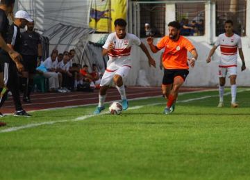 طوارئ في الأوليمبي لعبور دمنهور بختام ترقي المحترفين .. و صلاح يحذر اللاعبين