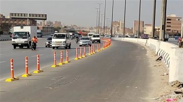 عاجل تفاصيل منع الميكروباص على الطريق الدائري بداية من يونيو المقبل