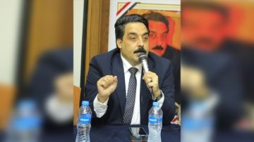 قيادي بحزب الجيل: قمة بغداد فرصة لتوحيد الرؤى ولم الشمل العربي قيادي بحزب الجيل: قمة بغداد فرصة لتوحيد الرؤى ولم الشمل العربي