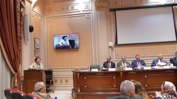 لا تفل الحكومة الناس بالناس.. النائبة أميرة صابر تدعو إلى التوازن في تعديلات قانون الإيجار القديم