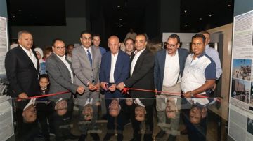 متحف الأقصر يحتفي بكنوز الفراعنة في معرض حلي الكرنك الذهبية