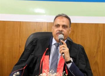 محافظ الشرقية لـ أطباء الأسنان الجدد : عليكم مسؤولية أخلاقية ومجتمعية تجاه المريض