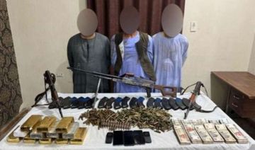 مصرع 3 عناصر إجرامية والقضاء على بؤر اتجار بالمخدرات بأسيوط وقنا