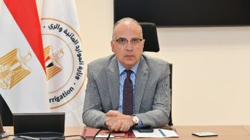 وزير الري يؤكد أهمية الاعتماد على صور الأقمار الصناعية والأدوات التكنولوجية في إدارة المياه وزير الري يؤكد أهمية الاعتماد على صور الأقمار الصناعية والأدوات التكنولوجية في إدارة المياه