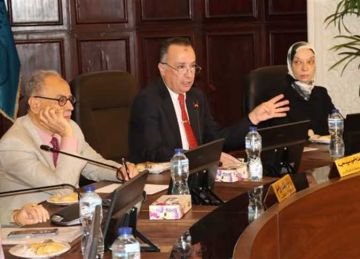 يصل لـ20 مليون جنيه .. فتح باب التقدم للمشروعات الممولة من صندوق البحوث الصيني المصري (صور) يصل لـ20 مليون جنيه .. فتح باب التقدم للمشروعات الممولة من صندوق البحوث الصيني المصري (صور)