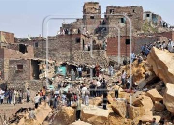 أقوى 7 زلازل ضربت مصر.. أبرزها 1992 المدمر وسبب إنشاء مرصد حلوان 