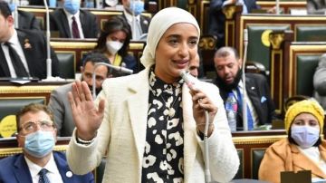 أميرة أبو شقة: المرأة أصبحت شريكا حقيقيا في صنع القرار أميرة أبو شقة: المرأة أصبحت شريكا حقيقيا في صنع القرار