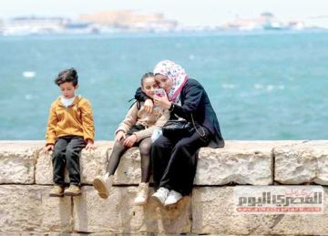  الأرصاد تكشف توقعات حالة الطقس خلال الأيام المقبلة: نشاط الرياح يسهم في زيادة الإحساس بالبرودة