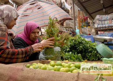 الليمون بـ 130 جنيها.. بورصة اسعار الخضار اليوم الثلاثاء 13 مايو 2025 في مطروح