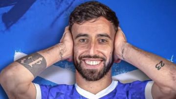 الهلال يقدم عرضا لـ برونو فيرنانديز.. إعلامي يكشف