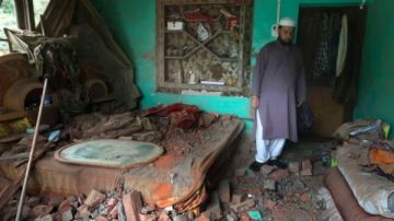 بطائرات مسيرة.. باكستان تشن موجة جديدة من الغارات الجوية على الهند بطائرات مسيرة.. باكستان تشن موجة جديدة من الغارات الجوية على الهند