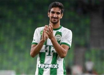 تمت الصفقة .. المدير الرياضي لفرينكفاروزي يكشف حقيقة توقيع بن رمضان لـ الأهلي  تمت الصفقة .. المدير الرياضي لفرينكفاروزي يكشف حقيقة توقيع بن رمضان لـ الأهلي