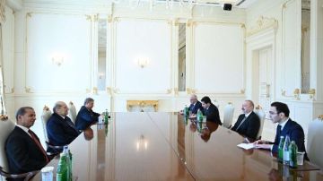 رئيس مجلس الشيوخ يؤكد عمق العلاقات المتميزة بين مصر وأذربيجان