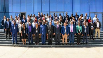 ردود الفعل الإيجابية تتوالى عن تنظيم مصر للمنتدى الإقليمي الأوليمبي ردود الفعل الإيجابية تتوالى عن تنظيم مصر للمنتدى الإقليمي الأوليمبي