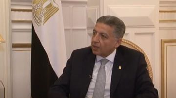 سفير مصر باليونان: زيارة الرئيس السيسي تطلق آلية جديدة للتعاون السياسي بين البلدين