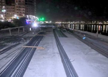 محافظ سوهاج: الانتهاء من تنفيذ كوبري كورنيش النيل الغربي يونيو المقبل