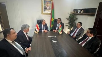 مصر تعزز تعاونها التعليمي مع موريتانيا وتفعل الدور الثقافي في نواكشوط مصر تعزز تعاونها التعليمي مع موريتانيا وتفعل الدور الثقافي في نواكشوط