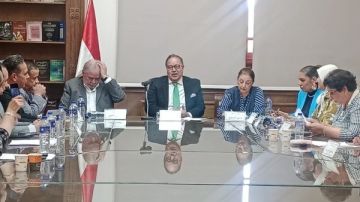 مناهج الإعلام الأكاديمية وصناعة إعلاميي المستقبل.. مائدة مستديرة بالأعلى للثقافة