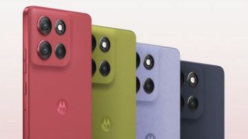 موتورولا تطلق 3 هواتف جديدة من سلسلة G بأداء متطور وبطارية ضخمة موتورولا تطلق 3 هواتف جديدة من سلسلة G بأداء متطور وبطارية ضخمة