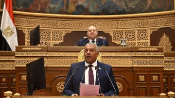 نائب: منظومة الوقف الخيري تتيح للدولة فرصة بناء نموذج متوازن للتنمية المستدامة نائب: منظومة الوقف الخيري تتيح للدولة فرصة بناء نموذج متوازن للتنمية المستدامة