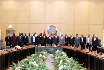 وزير النقل: مشروع الطريق البري (مصر - تشاد) شريان حيوي لتعزيز التكامل الاقتصادي بين البلدين