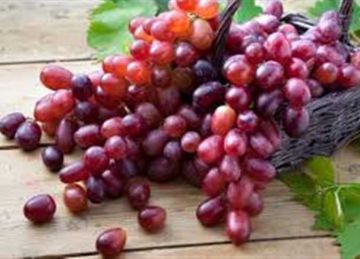 5 فوائد صحية مذهلة للعنب.. (تعرف عليها) 5 فوائد صحية مذهلة للعنب.. (تعرف عليها)